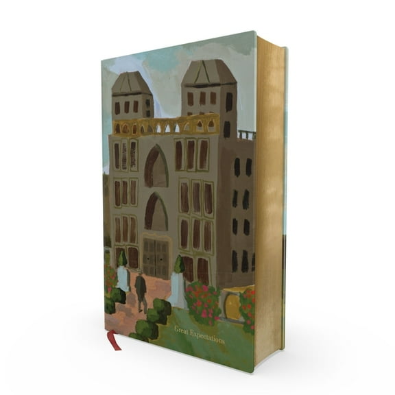 Harper Muse Classics: Painted Editions Great Expectations: Deluxe Painted Edition, (Hardcover)