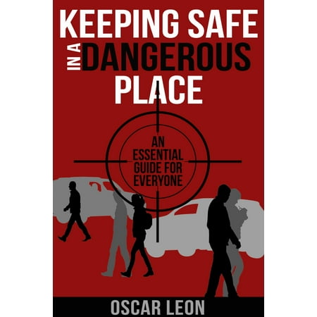 Keeping Safe in a Dangerous Place: An essential guide for everyone - (Best Place To Keep A Safe)
