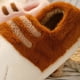 thumbnail image 3 of Pareja Con Pata Peluda Casa Mullidas Térmicas Planas Felpa Gato 3D Cómodas Antideslizantes para Otoño E Invierno, 3 of 9