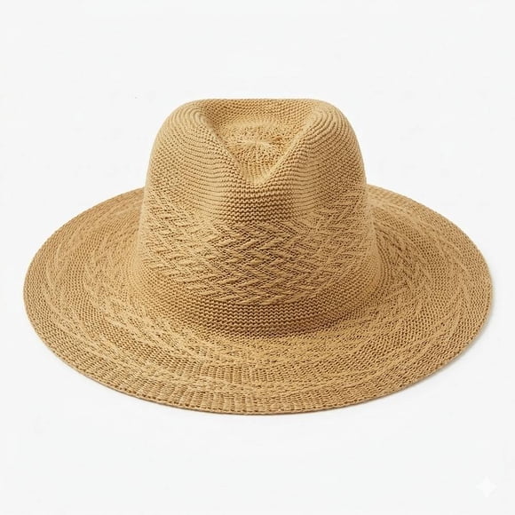 Sombrero Ocean Pacific para Caballero, Trenzado Verde Unitalla