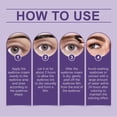 thumbnail image 2 of Peel Off Eyebrow Tint - Create Fuller & Defined Brows Makeup for All Skin Types, 2 of 7