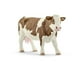 Schleich - 13801 Monde de la Ferme: Vache Simmentale – image 1 sur 4
