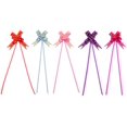 thumbnail image 3 of 1000pcs String Bows Basket Gift Pull Bows Gift Pull Bow Butterfly Pull Bows Present Wrapping Bows Gift Wrapping Box Pull Flowers for Wedding Gift Basket, 3 of 8
