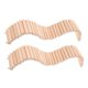 thumbnail image 1 of Interactive Wooden Ladder Bridge for Small Hamster Pets Chinchilla Climbing Accessory Rat Toy, 1 of 5