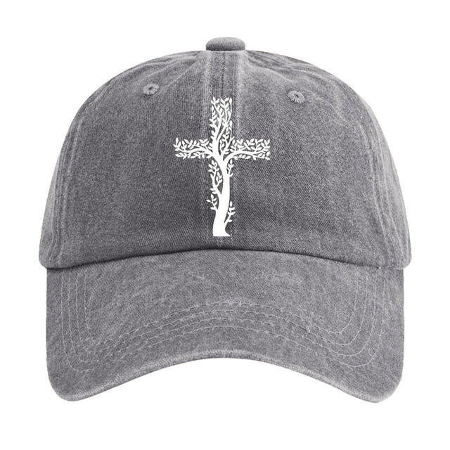 WEIYLL Baseball Caps for Womens Adjustable Dad Comfortable Fit Grey Headwear Hat One Size