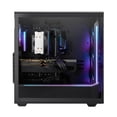 thumbnail image 3 of iBUYPOWER Slate Gaming PC Desktop Computer Intel Core i7 14700F CPU, NVIDIA GeForce RTX 5060Ti 16GB GPU, 16GB DDR5 5200MHz RAM, 1TB NVMe SSD, Windows 11 Home, Gamer Keyboard and Mouse - SBI7N56T07, 3 of 8