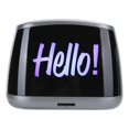 thumbnail image 2 of Wireless Bluetooth speaker Mobile phone Mini Portable Plug Card Bass Sound Voice Box Gray, 2 of 5