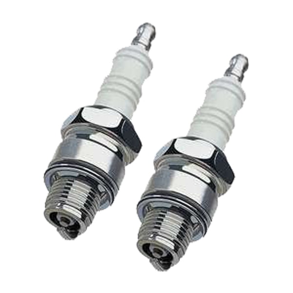 Homelite Chainsaw Replacement (2 Pack) Champion RCJ4 Spark Plug