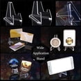 thumbnail image 4 of Dosaele 20 Pcs Supports de Cartes à Collectionner les Plus Durables, 4 of 9