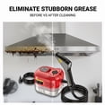 thumbnail image 3 of Handheld Steam Cleaner: 2500W High Temperature Pressurized Steamer with 6 Adjustable Levels - Portable Multi-Surface Steam Cleaning Machine for Kitchen, Bathroom, Furniture, Car, Windows, 3 of 10