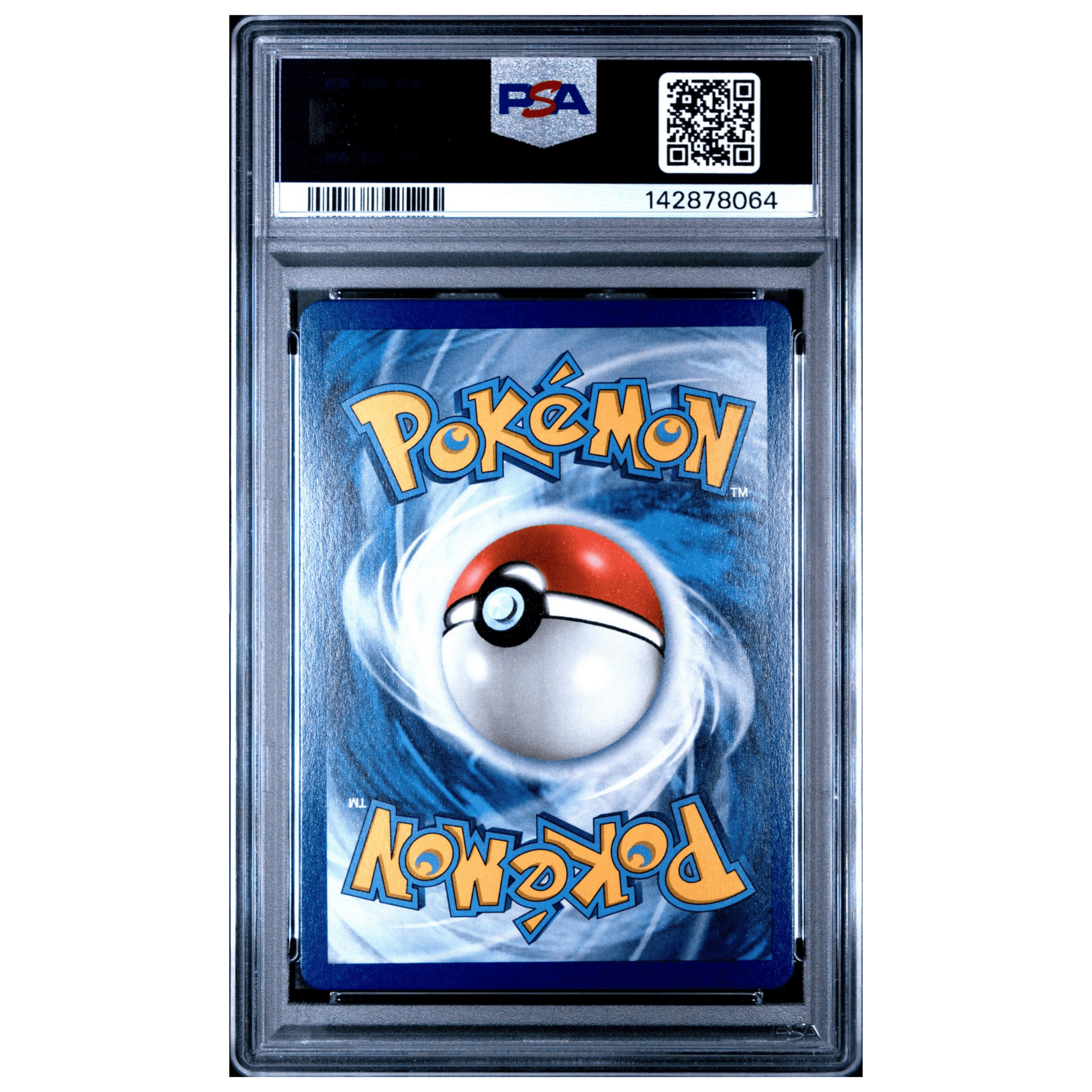 PSA 9 Pokemon XY Phantom Forces Gengar EX Holographic Rare Graded Card 34/119 MINT