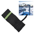 thumbnail image 2 of Outdoor Faucet Cover Waterproof Winter Protector Black Warm Keeping Freeze Resistance Protective Cover M, 2 of 5