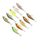 thumbnail image 4 of Señuelos De Pesca Bass Bait Bass, 65 Mm / 6.5g Señuelos De Pesca Artificiales Ojos De Pesca 3D Para Agua Salada Para Bass Para Agua Dulce ANGGREK Fishing Lures, 4 of 8