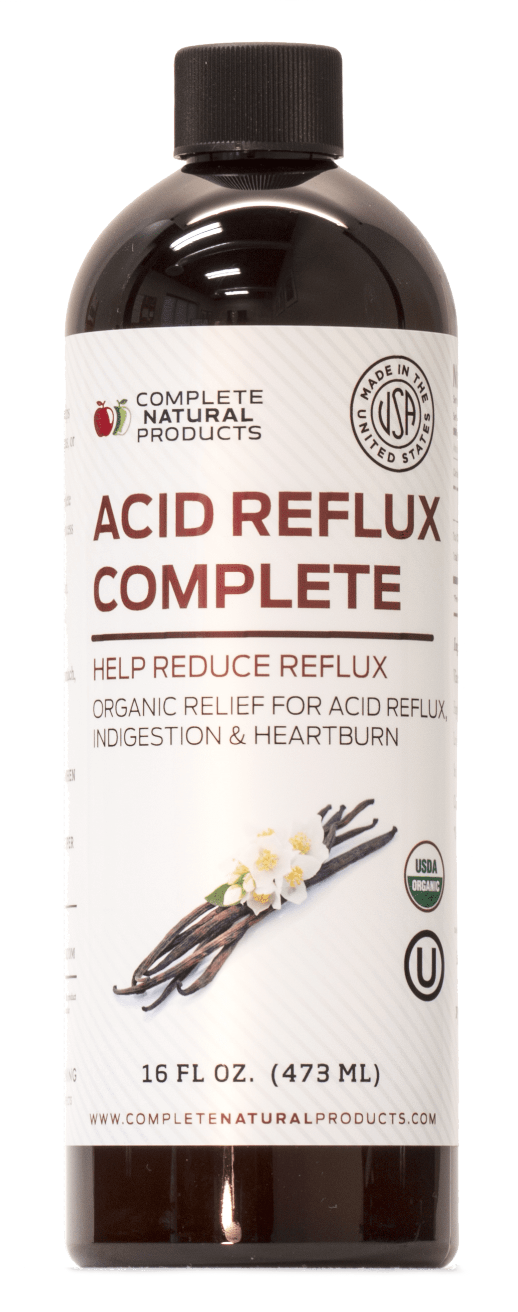 What Helps Severe Acid Reflux At Night