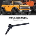 thumbnail image 3 of fastboy Black Wide Compatibility Drive Shafts Front Rear Axle Shaft Professional Precision High Performance, 3 of 6
