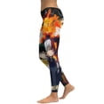 thumbnail image 3 of Anime My Hero Academia Yoga Pants Women High Waisted Tummy Control Non See-Through Elastic Running Workout Yoga Leggings Pants, 3 of 7