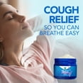 thumbnail image 4 of Vicks VapoRub Topical Chest Rub & Analgesic, Lavender Scent, 1.76 oz, 4 of 14