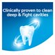 thumbnail image 3 of Pasta de dientes Colgate Cavity Protection con flúor de 4,4 ml Travel, 3 of 7