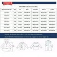 thumbnail image 3 of Chemises pour Filles, Garçons et Filles, Bas à Manches Longues Imprimés à la Mode, Col Rond, Hauts/chemises, 3 of 9