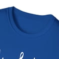 thumbnail image 3 of My Heart Beats for Music T-Shirt, Classic Crew Neck, Short Sleeve Shirt, 3 of 9