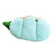 thumbnail image 2 of Cama para gatos, cojín para perros, bonita, semicerrada, acogedora y suave, cálida, nido para cachorros, cama para mascotas para gatos de interior, Franela, 2 of 9
