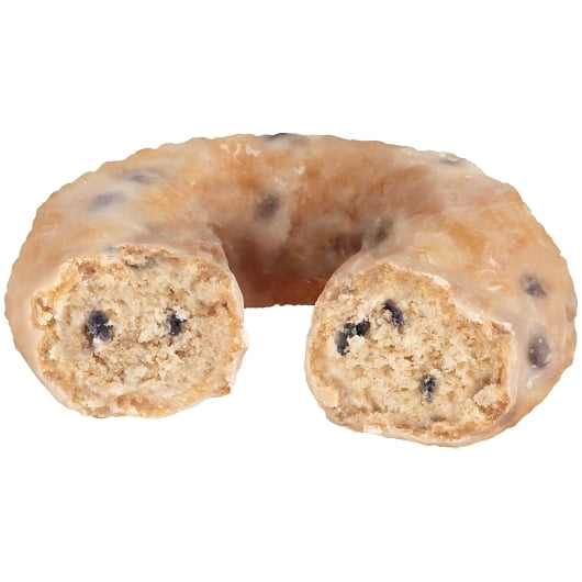 Hostess Blueberry Jumbo Donuts, 8 Individually Wrapped Count Box (2-Pack), 16 Total Donettes