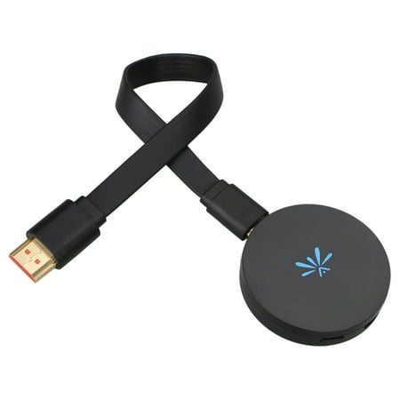 Hdmi Android Stick Wireless Display Dongle, EEEKit 1080P Full HD HDMI TV Stick 2.4GHz WiFi Wireless Display Dongle Support Android OS 4.0/IOS 6.0/Mac ()