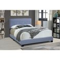 thumbnail image 2 of Progressive Furniture U390-24 All-in-One Upholstered Bed, Glacier Gray - Queen Size, 2 of 2