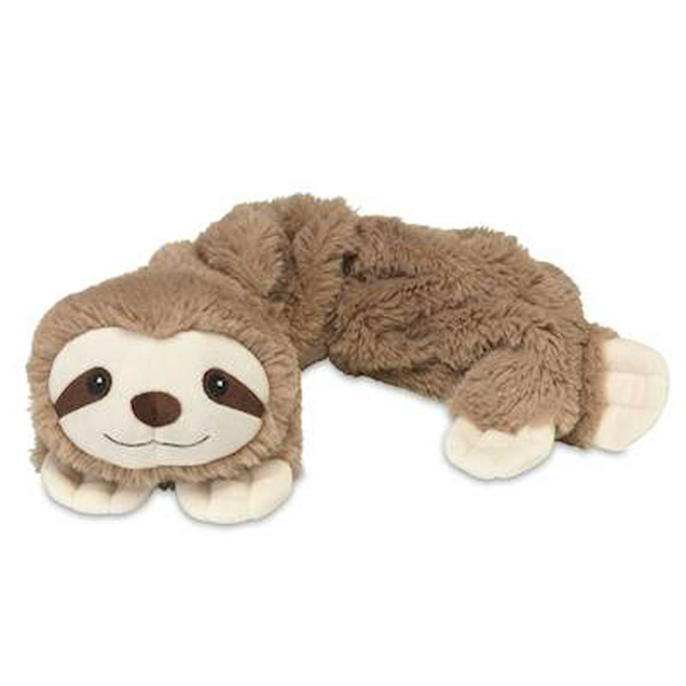 Sloth Warmies Plush Wrap