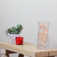 thumbnail image 3 of Northlight 30ct Micro Fairy LED Battery Operated String Lights Orange -9.6' Orange Wire, 3 of 3