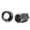 thumbnail image 4 of Portaherramientas de torno de máquina cortadora de grabado CNC hexagonal de acero duro, 4 of 7