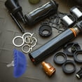 thumbnail image 2 of Tyre Rim Lock Lightweight Wheel Rim Lock Motorcycle Replacement Rim Lock 1.85inch, 2 of 6