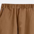 thumbnail image 6 of Gibobby Boys Pants Little Boys Pants Cargo Joggers Pants 2T 3T 4T 5T 6T 7T Toddler Quick Dry Lightweight Hiking Pants Kids Toddler Pull On Pants(4-5 Years,Khaki), 6 of 9
