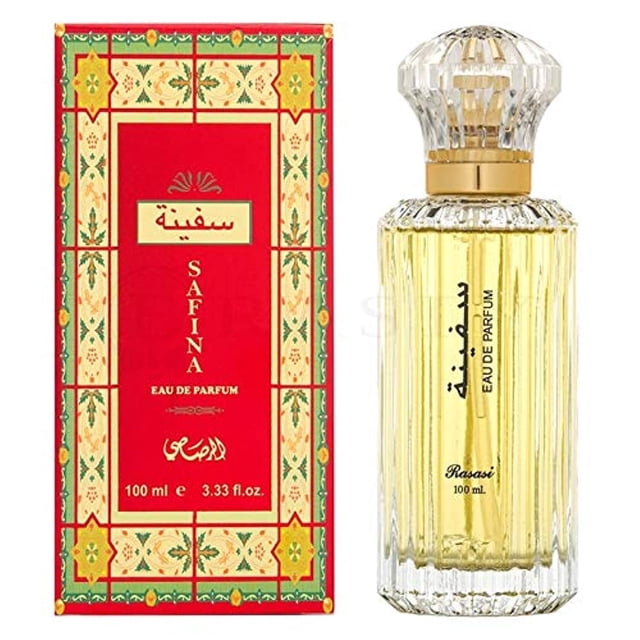 Perfume RASASI Safina Eau De Parfum 100 ml para mujer