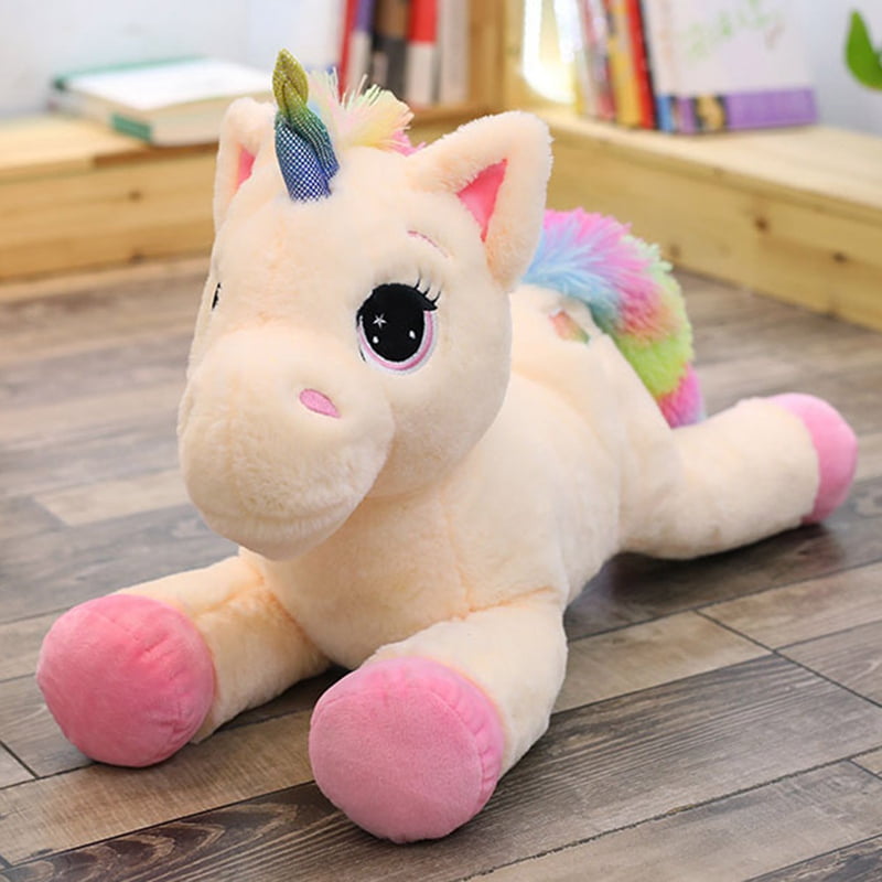 giant unicorn stuffed animal walmart