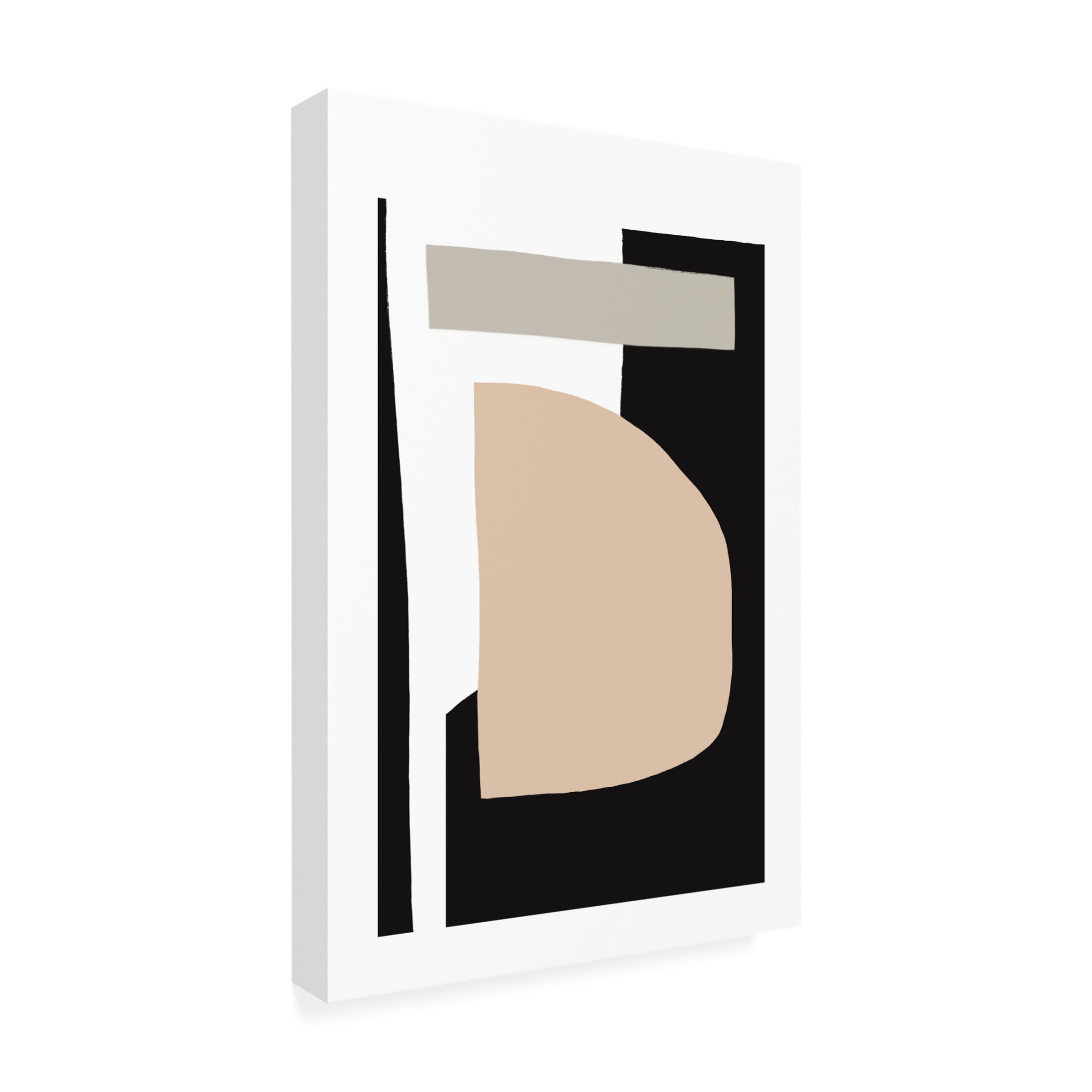 Trademark Fine Art uplusmestudio A place with a view Canvas Wall Art