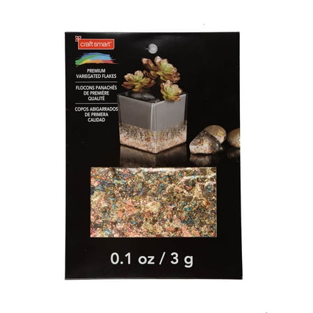 UPC: 0886946053290 | Premium Variegated Flakes By Craft Smart®