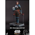 thumbnail image 1 of Star Wars The Mandalorian 11 Inch Action Figure 1/6 Scale - Bo-Katan Kryze 907824, 1 of 2