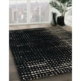 thumbnail image 2 of Ahgly Company Indoor Rectangle Abstract Gray Abstract Area Rugs, 8' x 10', 2 of 6