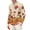 Autumn Maple Leave Pumpkin, variant on Psesaysky Tiger Leopard Print Mens Shirt Button Down Shirt Quick Dry Performance Long Sleeve Shirts for Business Casual Wedding M-3XL