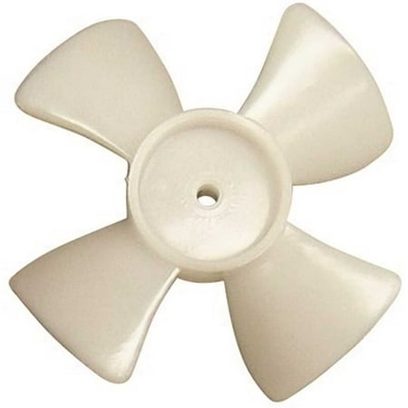 

Packard 467788 5-1/2 in. Dia. 4-Blades 3/16 in. Shaft CW Plastic Fan Blade