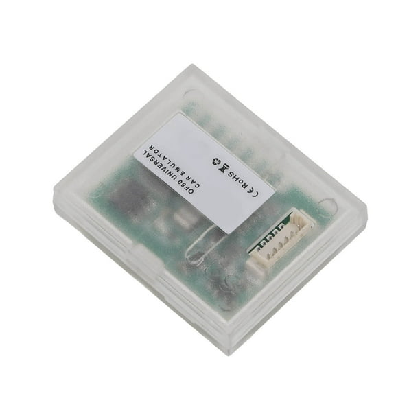 Simulador Automático OF80, Emulador De Automóvil Universal ABS Antienvejecimiento Para Sensor De Ocupación De Asiento Para Programas IMMO