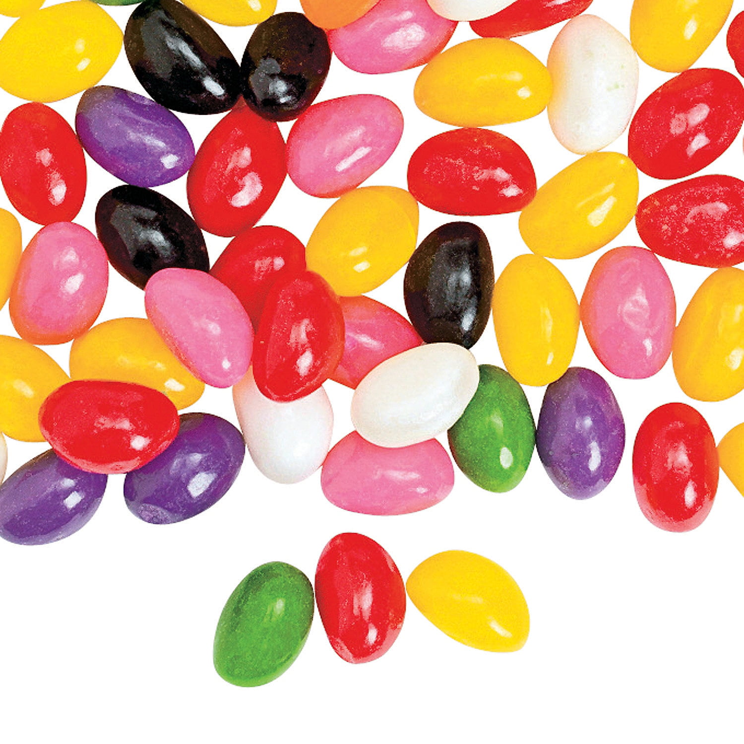 Jelly bean candy