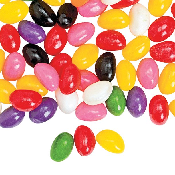 Jelly Beans (1Lb) Edibles 140 Pieces