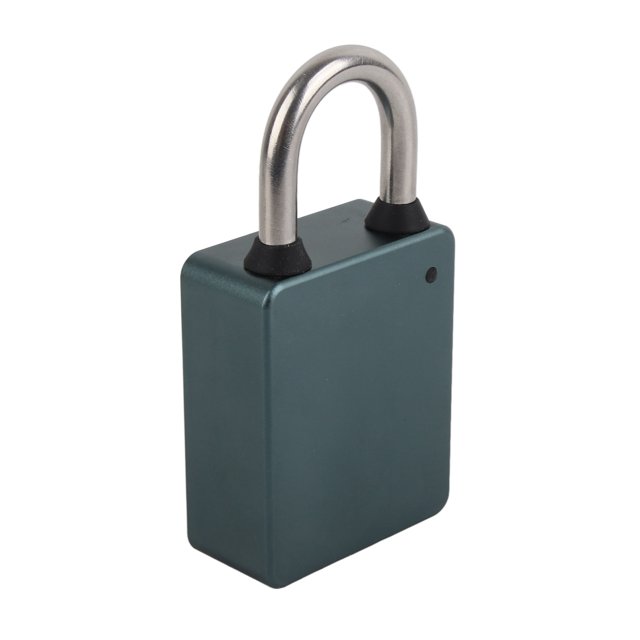 Candado De Huellas Dactilares, Candado Inteligente Sin Llave, Batería De Larga Duración, Alta Seguridad Resistente Para TTLOCK