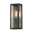 thumbnail image 2 of Troy Lighting B5102 Dixon - One Light Medium Outdoor Wall Lantern Vintage Bronze Finish, 2 of 2