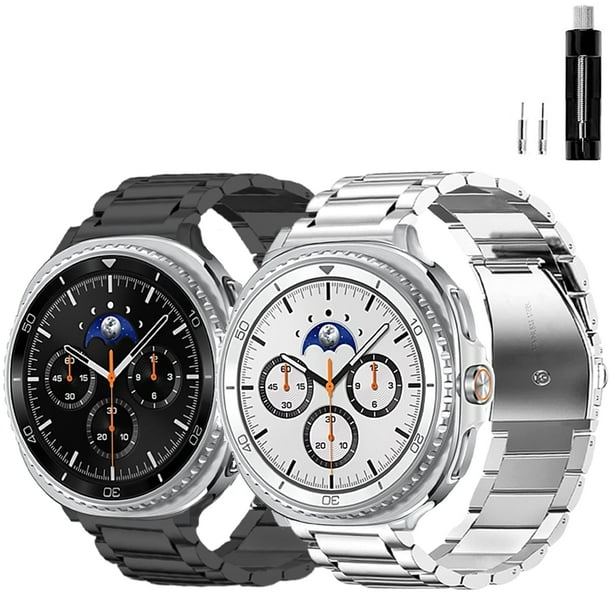 Correa de reloj GOLDTOLUCK para Samsung Galaxy Watch 8 Classic