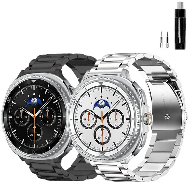 Correa de reloj GOLDTOLUCK para Samsung Galaxy Watch 8 Classic