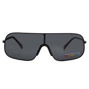 Polaroid Polarized Grey Shield Unisex Sunglasses PLD 6222/S 0003/M9 99