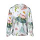thumbnail image 1 of Fotbe Sea Animal Chaqueta con Protección Solar UPF 50+ para Hombre y Mujer, Camisa con Capucha y Bolsillos-Small, 1 of 7